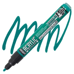 Pebeo - Deco Akrilik Marker - 1,2mm Emera Green