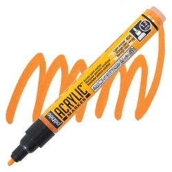Pebeo - Deco Akrilik Marker - 1,2mm Light Orange