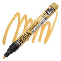 Pebeo - Deco Akrilik Marker - 1,2mm Ochre