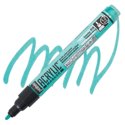 Pebeo - Deco Akrilik Marker - 1,2mm Turquoise