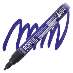 Pebeo - Deco Akrilik Marker - 1,2mm Violet