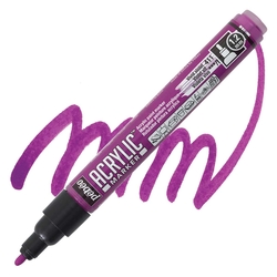 Pebeo - Deco Akrilik Marker - 1,2mm Vivid Violet