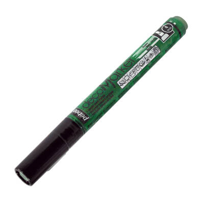 Deco Akrilik Marker 4mm - 23 Green