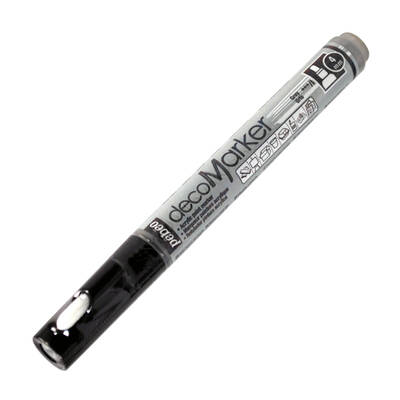 Deco Akrilik Marker 4mm - 35 Grey