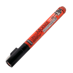 Pebeo - Deco Akrilik Marker 4mm - 05 Orange