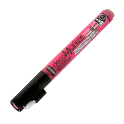 Pebeo - Deco Akrilik Marker 4mm - 09 Pink