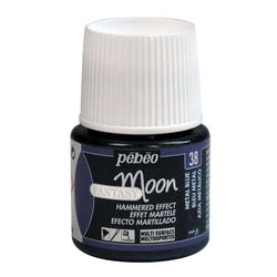 Pebeo - Fantasy Moon 45ml Şişe - Metal Blue