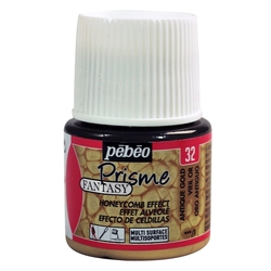 Pebeo - Fantasy Prisme 45ml Şişe - Antique Gold