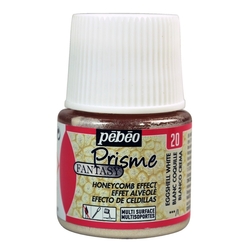 Pebeo - Fantasy Prisme 45ml Şişe - Eggshell White