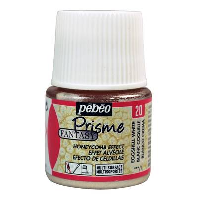 Fantasy Prisme 45ml Şişe - Eggshell White