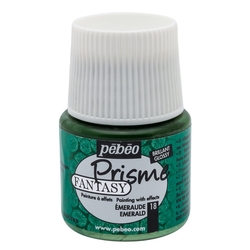 Pebeo - Fantasy Prisme 45ml Şişe - Emerald