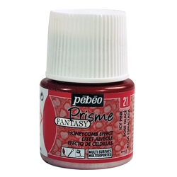 Pebeo - Fantasy Prisme 45ml Şişe - Icy Pink