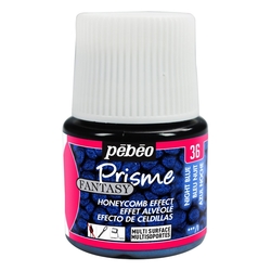 Pebeo - Fantasy Prisme 45ml Şişe - Midnight Blue