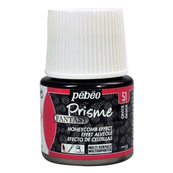 Pebeo - Fantasy Prisme 45ml Şişe - Onyx