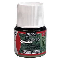 Pebeo - Fantasy Prisme 45ml Şişe - Pearl Green