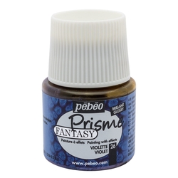 Pebeo - Fantasy Prisme 45ml Şişe - Violet