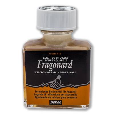 Fragonard Sulu Boya Grinding Binder - Sulu Boya İçin Yapıştırıcı 75ml