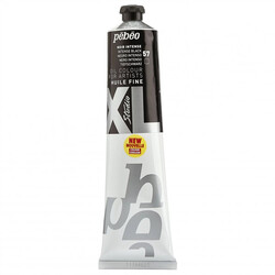 Huile Fine XL Yağlı Boya 200ml - 57 Intense Black - Thumbnail