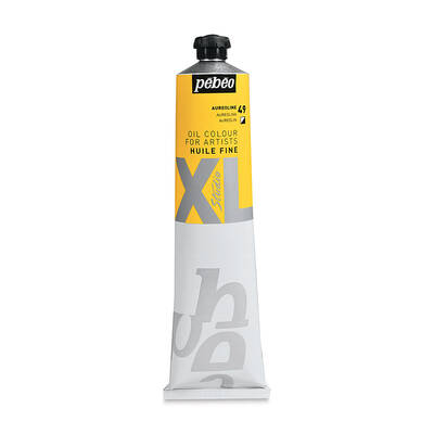 Huile Fine XL Yağlı Boya 200ml - 49 Aureoline