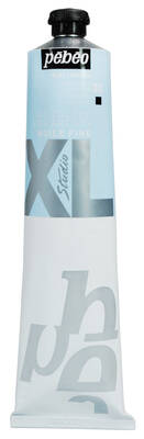 Huile Fine XL Yağlı Boya 200ml - 33 Bright blue