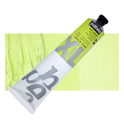 Huile Fine XL Yağlı Boya 200ml - 34 Bright Green