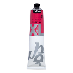 Huile Fine XL Yağlı Boya 200ml - 32 Bright Red - Thumbnail