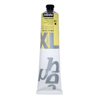 Huile Fine XL Yağlı Boya 200ml - 31 Bright Yellow