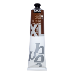 Huile Fine XL Yağlı Boya 200ml - 22 Burnt Sienna - Thumbnail