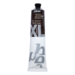 Pebeo - Huile Fine XL Yağlı Boya 200ml - 23 Burnt Umber (1)