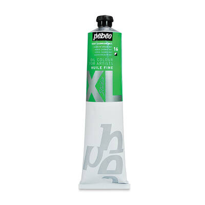 Huile Fine XL Yağlı Boya 200ml - 16 Cadmium Green