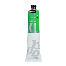 Pebeo - Huile Fine XL Yağlı Boya 200ml - 16 Cadmium Green (1)