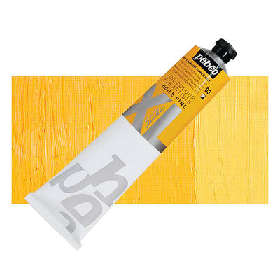 Huile Fine XL Yağlı Boya 200ml - 03 Cadmium Yellow Deep