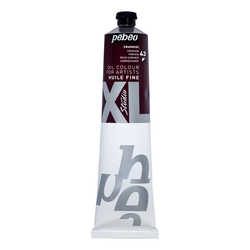 Huile Fine XL Yağlı Boya 200ml - 43 Crimson - Thumbnail