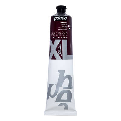 Huile Fine XL Yağlı Boya 200ml - 43 Crimson