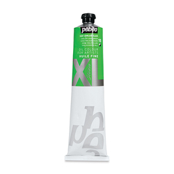 Huile Fine XL Yağlı Boya 200ml - 15 English LightGreen - Thumbnail