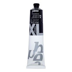 Pebeo - Huile Fine XL Yağlı Boya 200ml - 24 İvory Black (1)