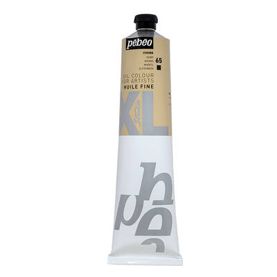 Huile Fine XL Yağlı Boya 200ml - 65 Ivory White