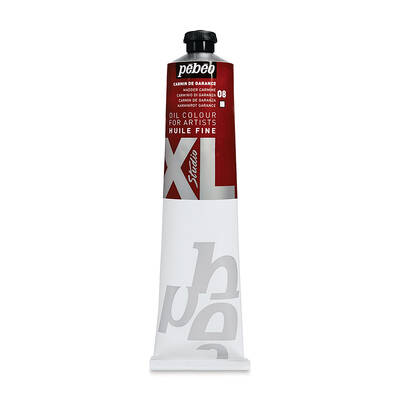 Huile Fine XL Yağlı Boya 200ml - 08 Madder Carmine