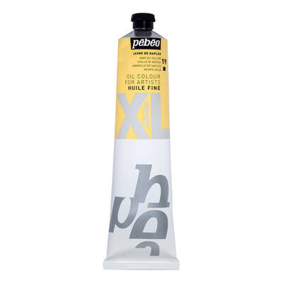 Huile Fine XL Yağlı Boya 200ml - 19 Naples Yellow