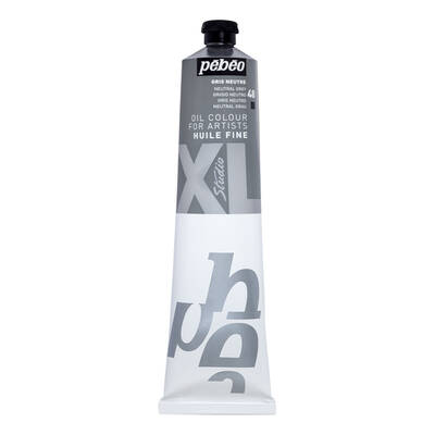 Huile Fine XL Yağlı Boya 200ml - 48 Neutral Grey