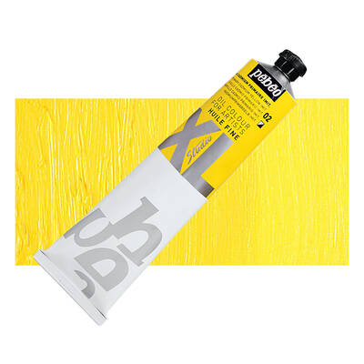 Huile Fine XL Yağlı Boya 200ml - 02 Primary Cadmium Yellow