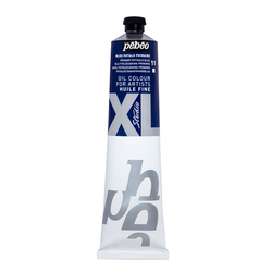 Pebeo - Huile Fine XL Yağlı Boya 200ml - 11 Primary PhtholoBlue (1)