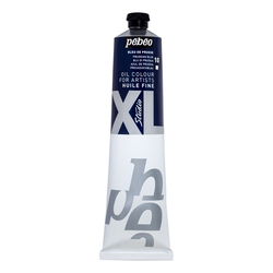 Huile Fine XL Yağlı Boya 200ml - 10 Prussian Blue - Thumbnail