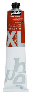 Huile Fine XL Yağlı Boya 200ml - 21 Raw Sienna