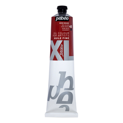 Pebeo - Huile Fine XL Yağlı Boya 200ml - 42 Red Ochre (1)