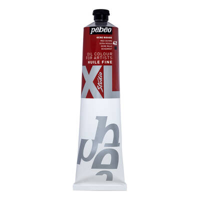 Huile Fine XL Yağlı Boya 200ml - 42 Red Ochre