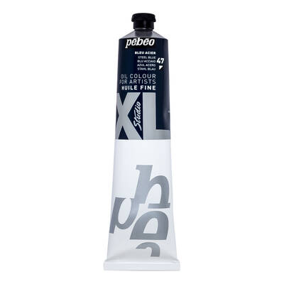 Huile Fine XL Yağlı Boya 200ml - 47 Steel Blue