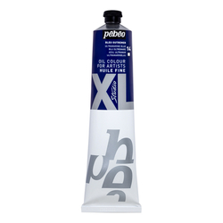 Pebeo - Huile Fine XL Yağlı Boya 200ml - 14 Ultramarine Blue (1)