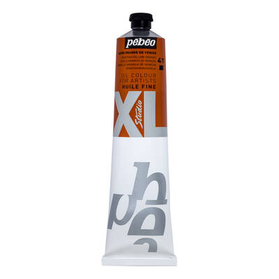 Huile Fine XL Yağlı Boya 200ml - 41 Venetian Yellow Orange