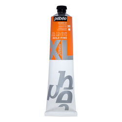 Pebeo - Huile Fine XL Yağlı Boya 200ml - 35 Vivid Orange (1)